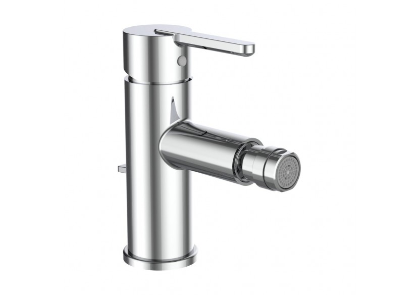 Mitigeur de bidet bec fixe Lua - H3410810041141 - Laufen