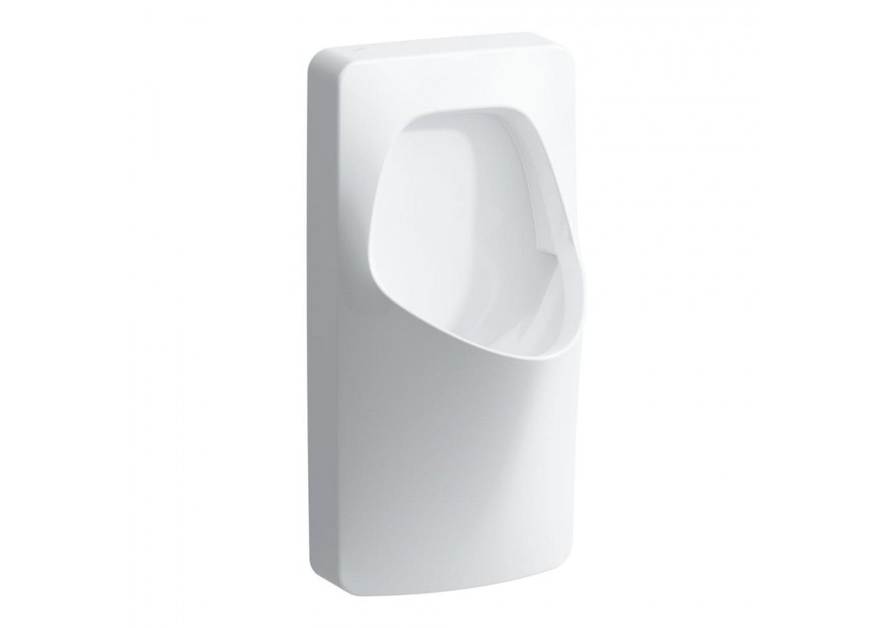Urinoir Antero Blanc LCC 390 x 365 x 770 mm - H8411504004011 - Laufen