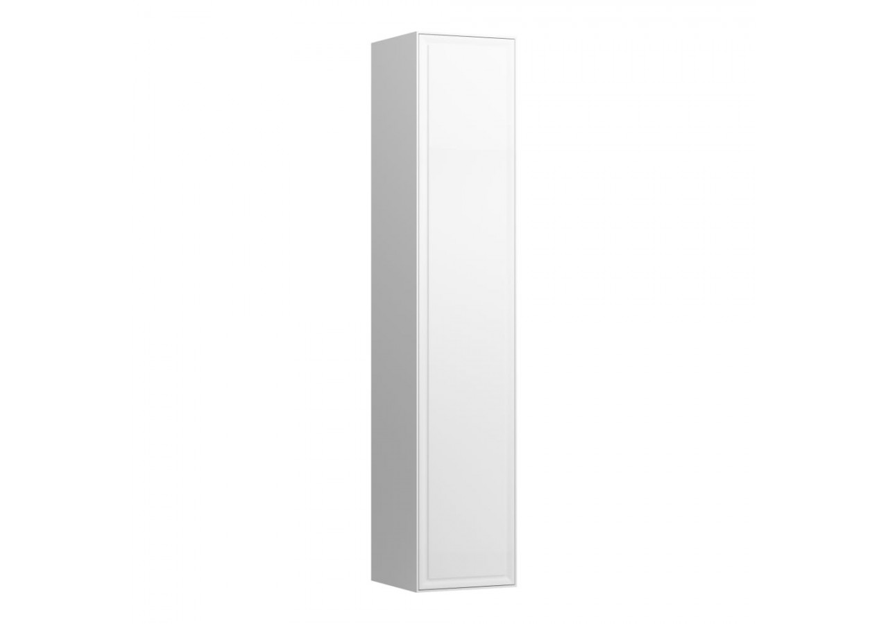 Armoire haute New Classic Blanc mat 320 x 320 x 1600 mm - H4060620851701 - Laufen