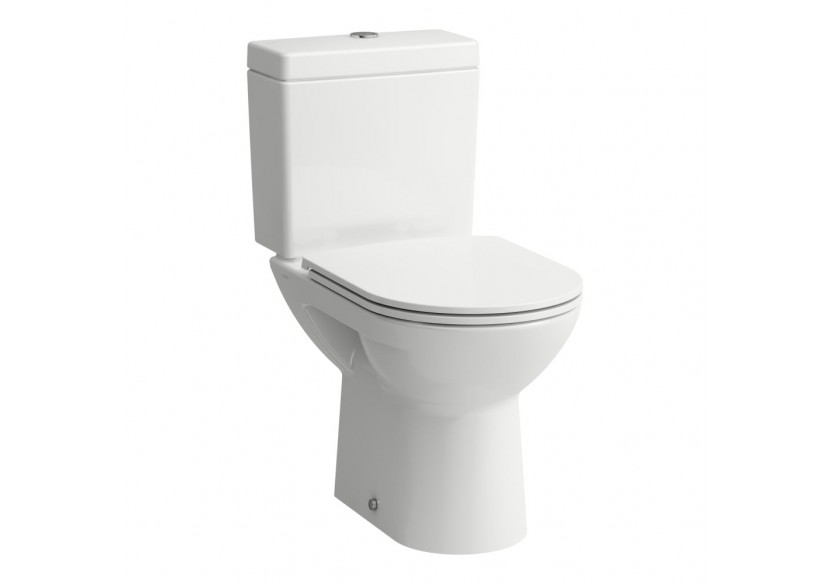 Réservoir Laufen pro Blanc 380 x 175 x 360 mm - H8679500009701 - Laufen