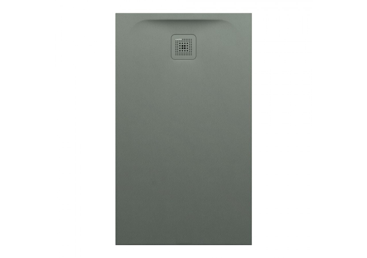 Receveur de douche extra-plat Laufen pro Beton 1200 x 700 x 38 mm - H2129510790001 - Laufen