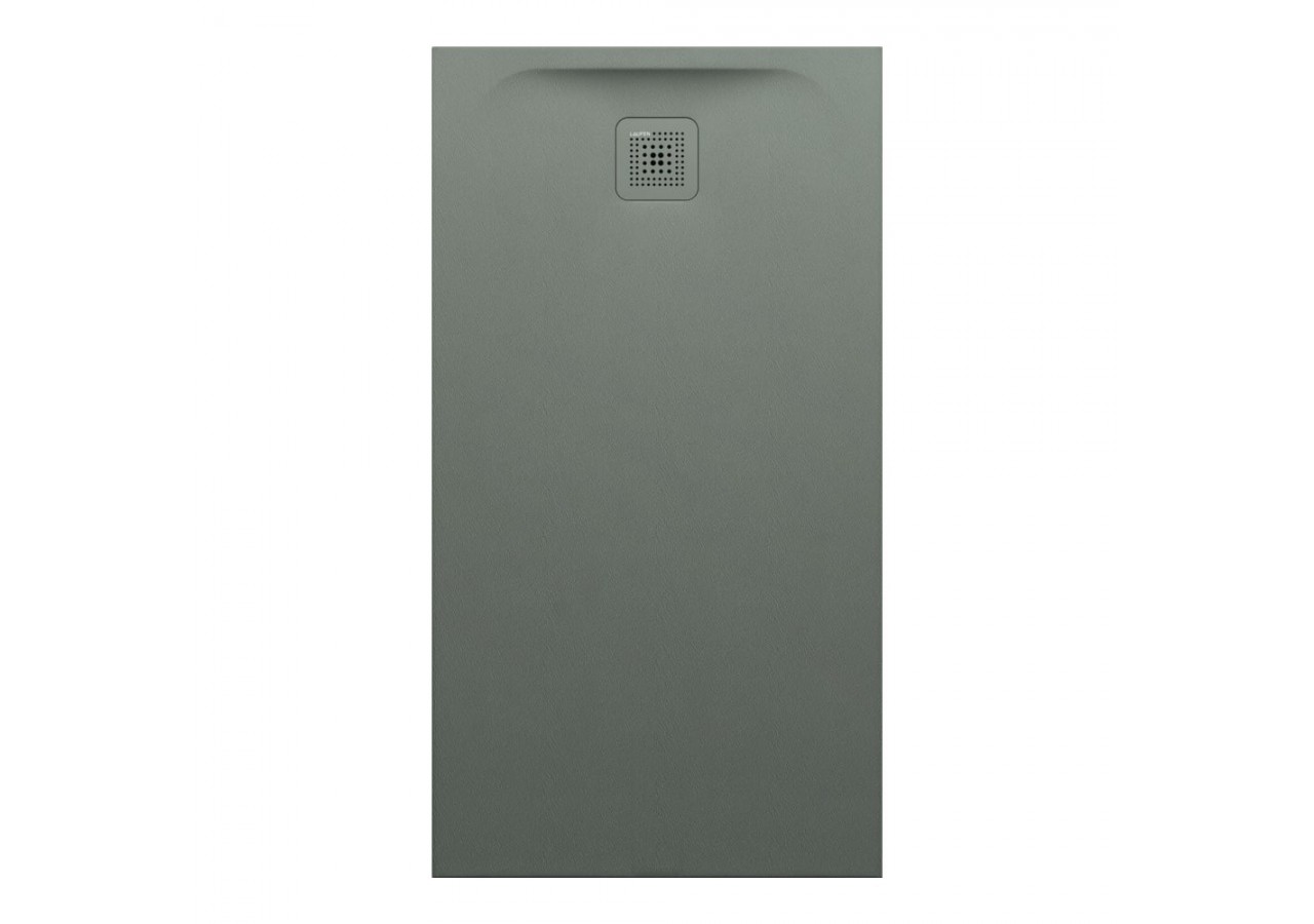 Receveur de douche extra-plat Laufen pro Beton 1300 x 700 x 38 mm - H2129520790001 - Laufen
