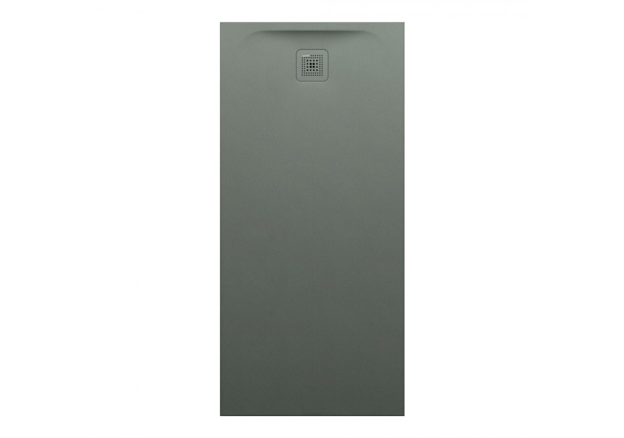 Receveur de douche extra-plat Laufen pro Beton 1600 x 750 x 42 mm - H2139550790001 - Laufen