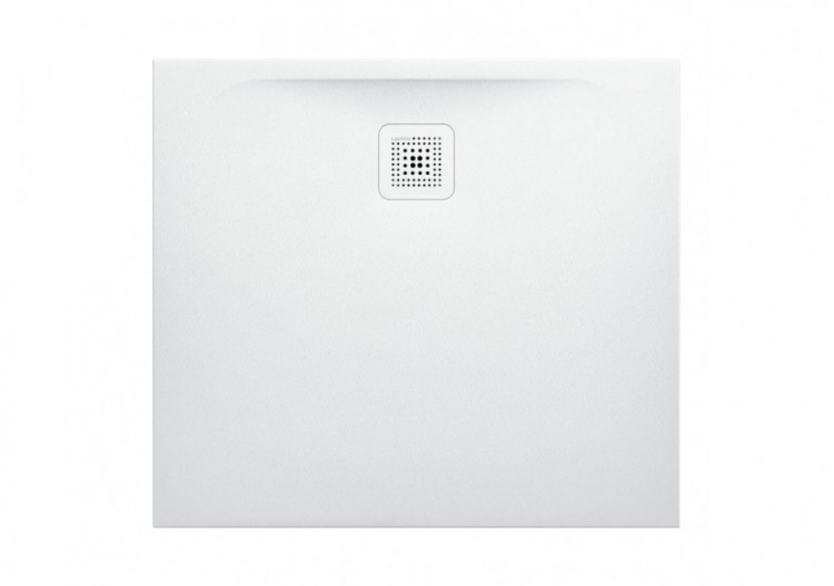 Receveur de douche extra-plat Laufen pro Blanc 900 x 800 x 30 mm - H2149500000001 - Laufen