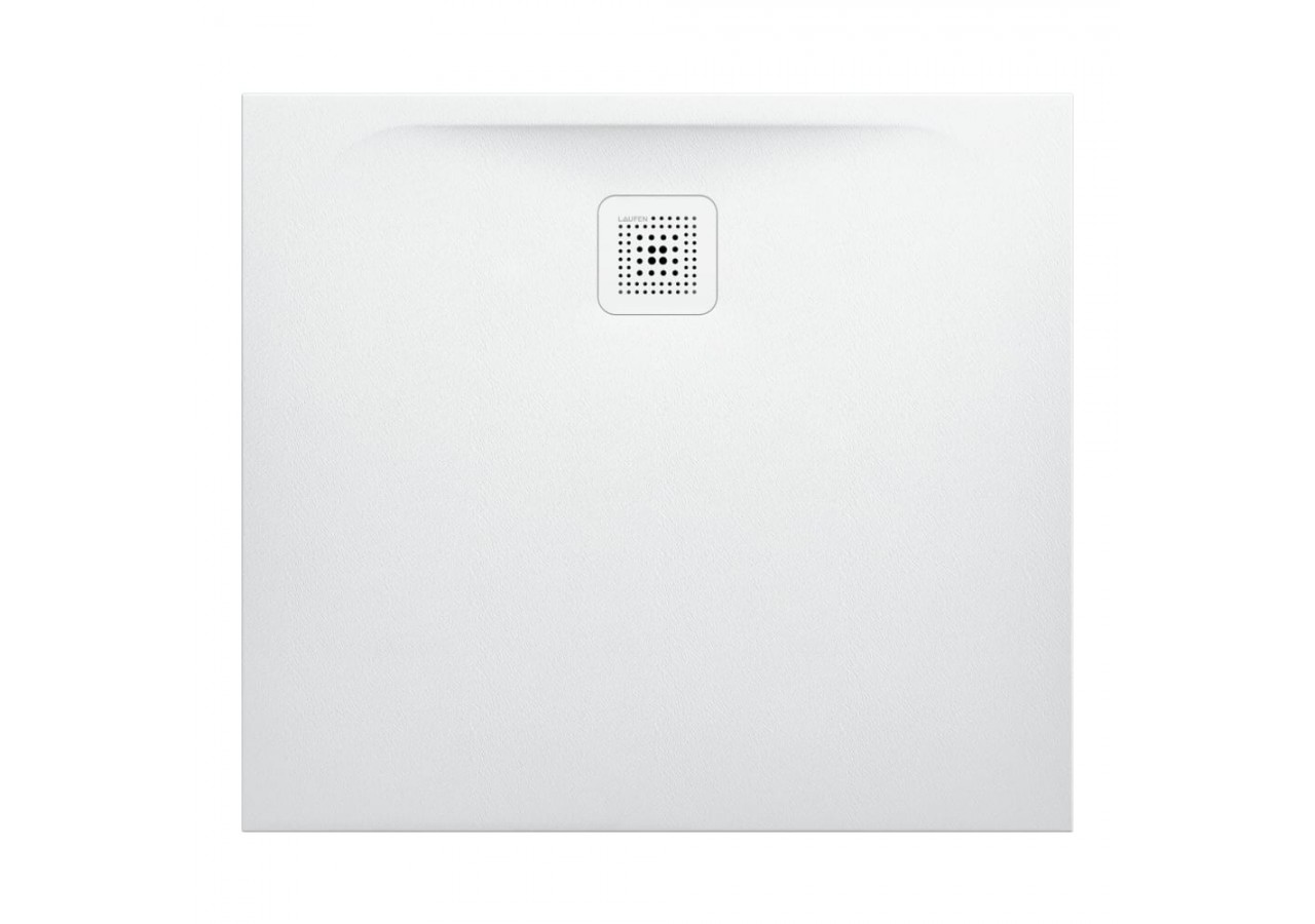 Receveur de douche extra-plat Laufen pro Blanc 900 x 800 x 30 mm - H2149500000001 - Laufen