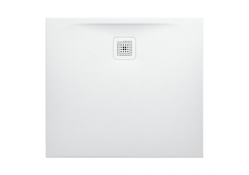 Receveur de douche extra-plat Laufen pro Blanc 900 x 800 x 30 mm - H2149500000001 - Laufen