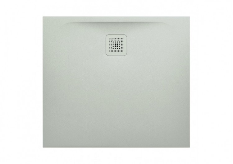 Receveur de douche extra-plat Laufen pro Gris clair 900 x 800 x 30 mm - H2149500770001 - Laufen