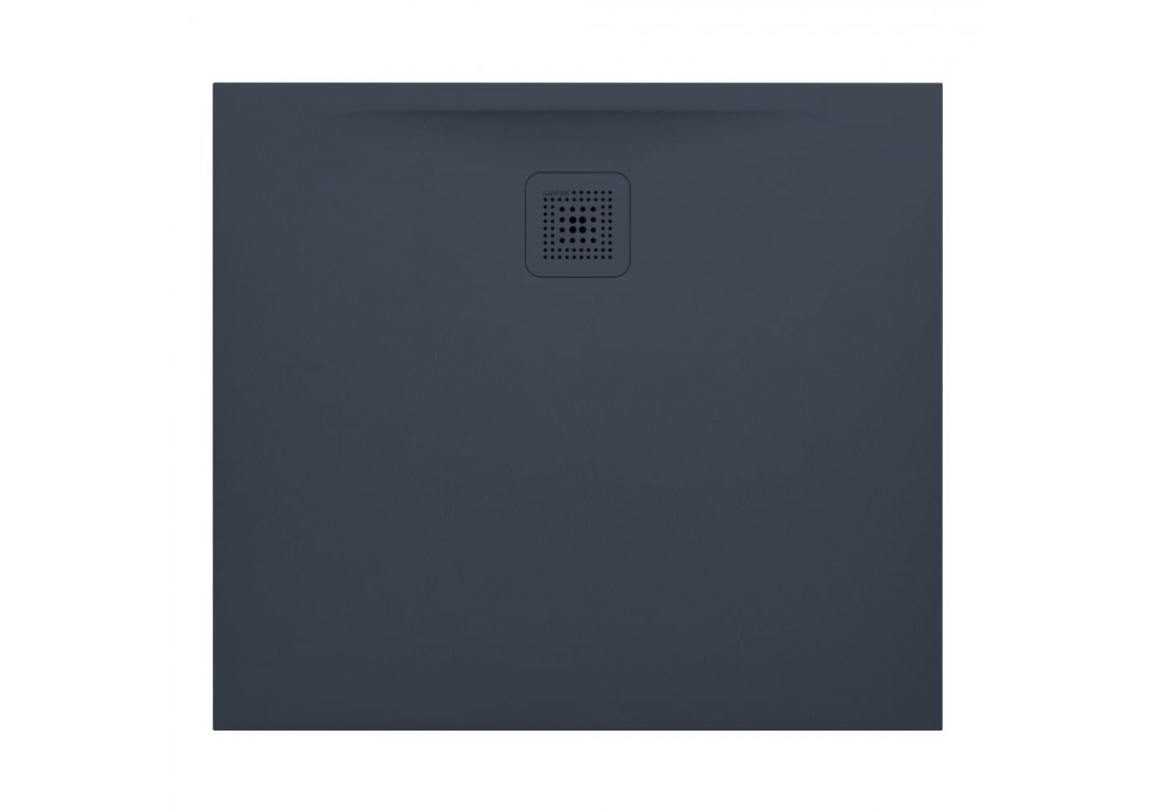 Receveur de douche extra-plat Laufen pro Anthracite 900 x 800 x 30 mm - H2149500780001 - Laufen