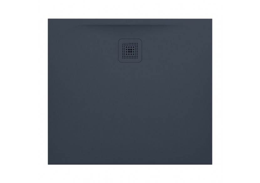 Receveur de douche extra-plat Laufen pro Anthracite 900 x 800 x 30 mm - H2149500780001 - Laufen