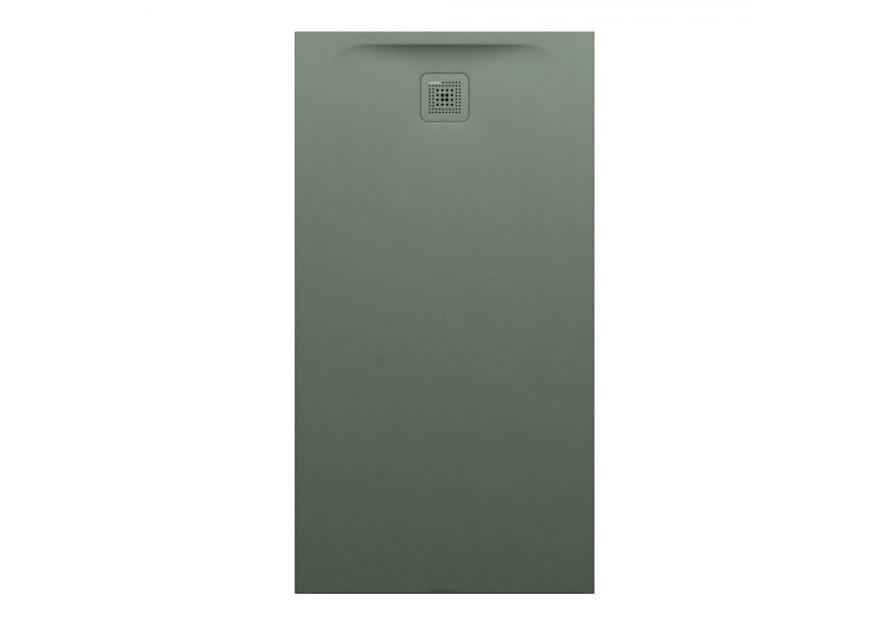 Receveur de douche extra-plat Laufen pro Beton 1500 x 800 x 42 mm - H2139510790001 - Laufen