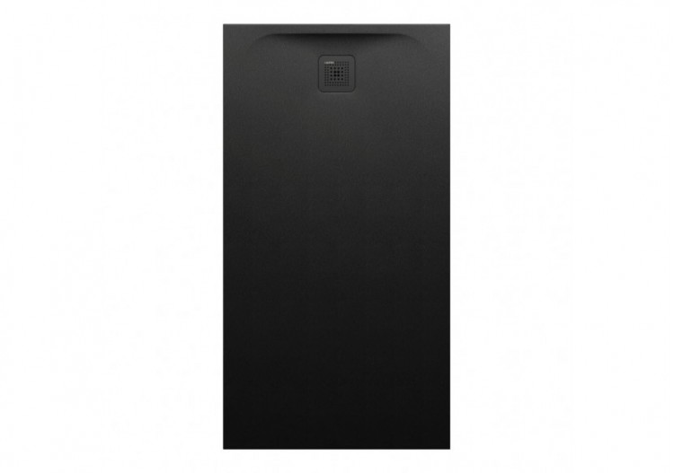Receveur de douche extra-plat Laufen pro Noir 1500 x 800 x 42 mm - H2139510800001 - Laufen