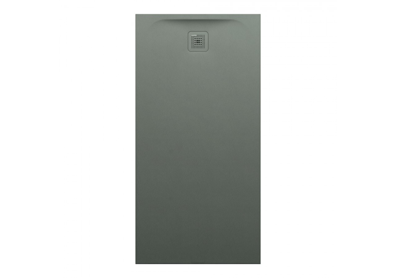 Receveur de douche extra-plat Laufen pro Beton 1600 x 800 x 42 mm - H2139580790001 - Laufen