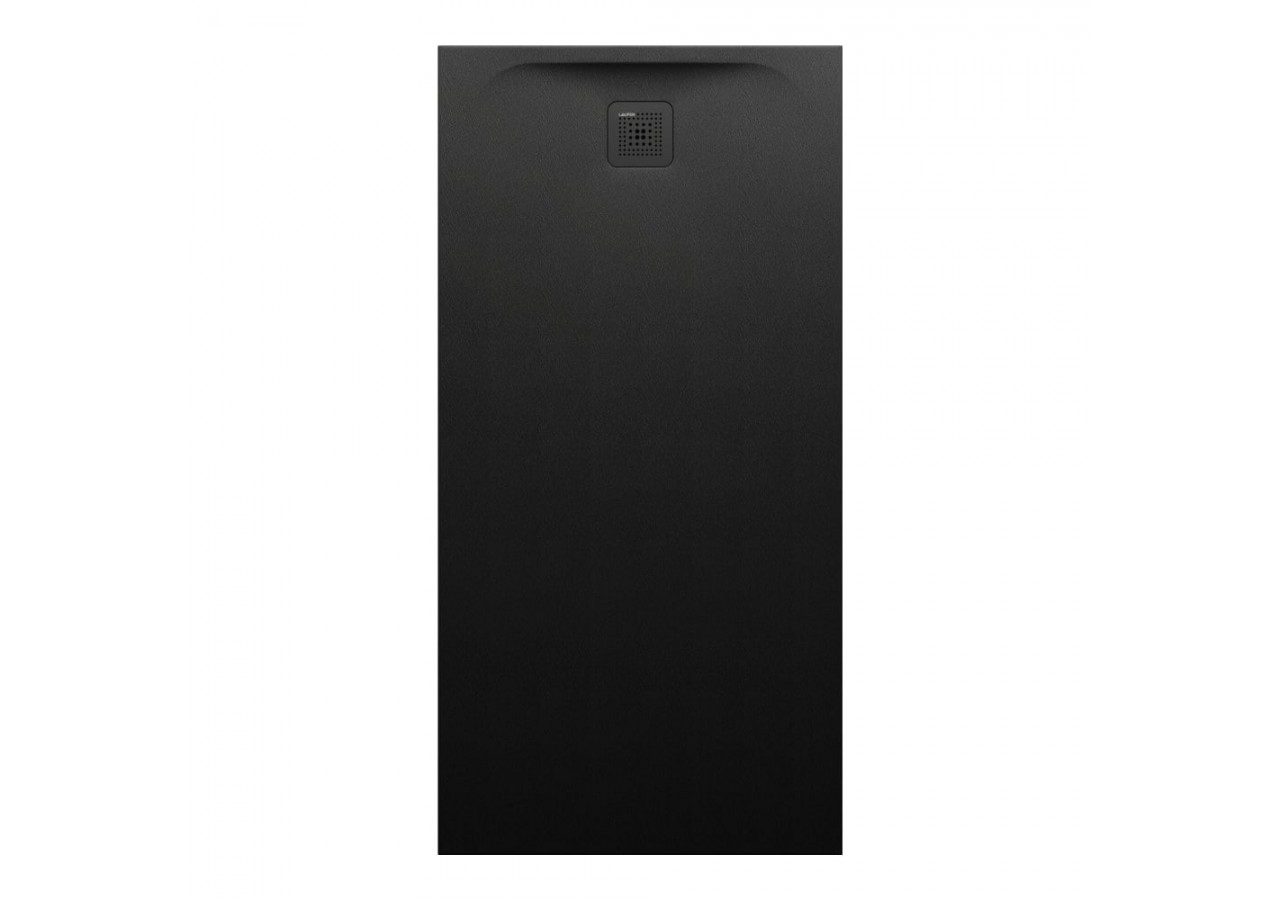Receveur de douche extra-plat Laufen pro Noir 1600 x 800 x 42 mm - H2139580800001 - Laufen