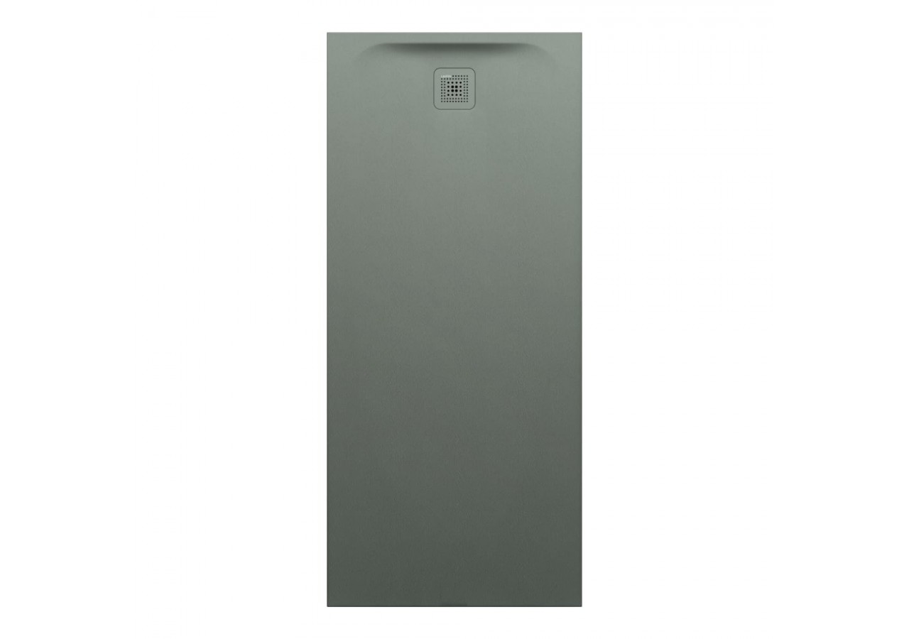 Receveur de douche extra-plat Laufen pro Beton 1800 x 800 x 46 mm - H2119590790001 - Laufen