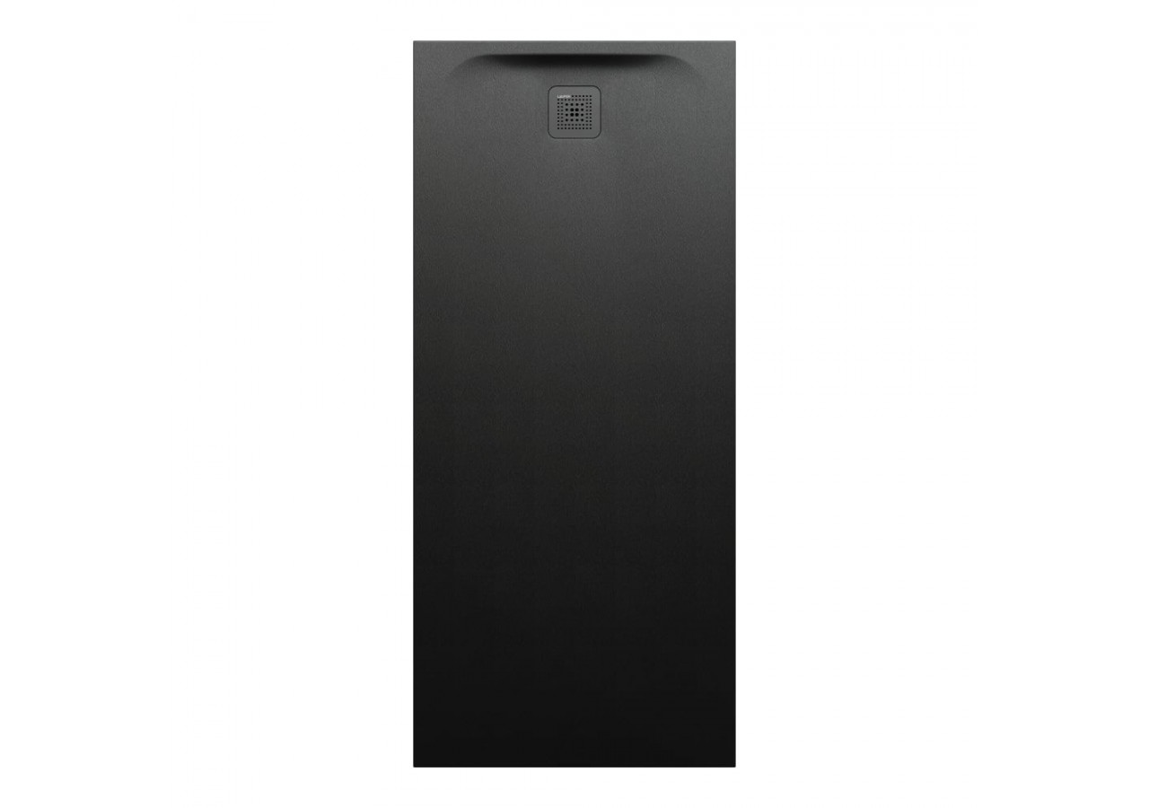 Receveur de douche extra-plat Laufen pro Noir 1800 x 800 x 46 mm - H2119590800001 - Laufen
