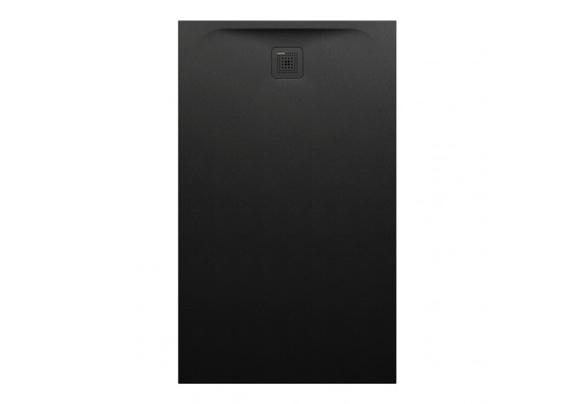 Receveur de douche extra-plat Laufen pro Noir 1500 x 900 x 42 mm - H2139520800001 - Laufen