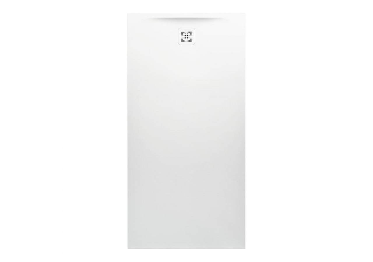 Receveur de douche extra-plat Laufen pro Blanc 1800 x 900 x 46 mm - H2159590000001 - Laufen