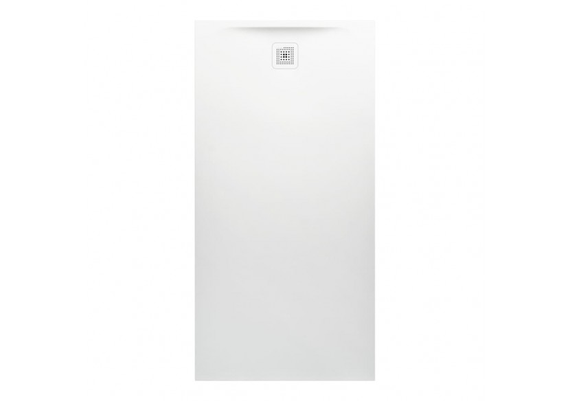 Receveur de douche extra-plat Laufen pro Blanc 1800 x 900 x 46 mm - H2159590000001 - Laufen