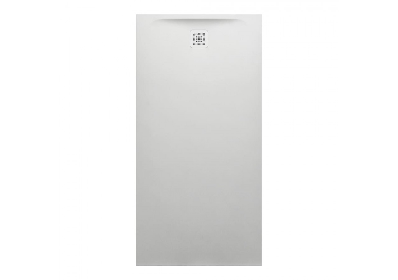 Receveur de douche extra-plat Laufen pro Gris clair 1800 x 900 x 46 mm - H2159590770001 - Laufen