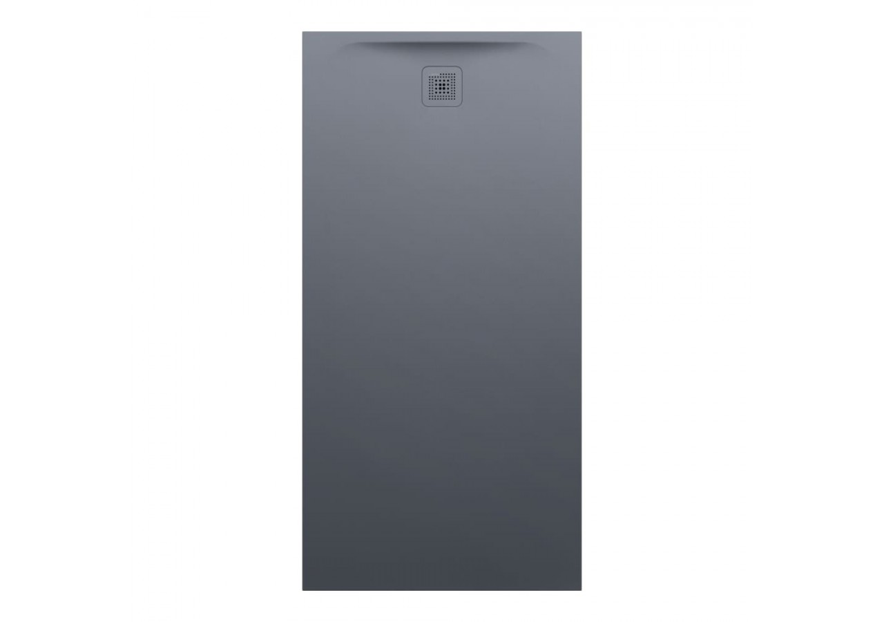 Receveur de douche extra-plat Laufen pro Anthracite 1800 x 900 x 46 mm - H2159590780001 - Laufen