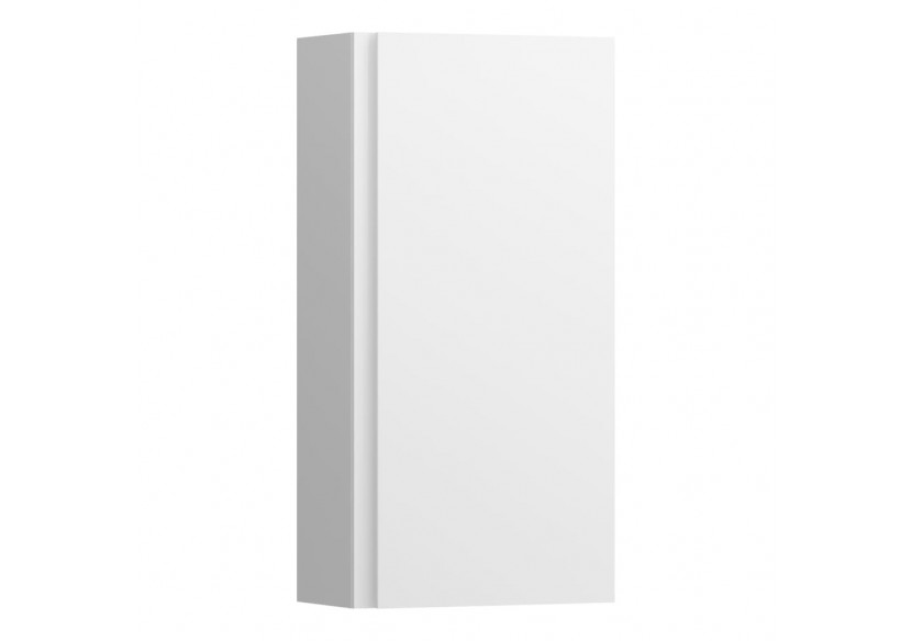 Armoire murale 1 porte Lani Blanc brillant 355 x 185 x 700 mm - H4037021122611 - Laufen Armoire murale 1 porte Lani Blanc brillant 355 x 185 x 700 mm - H4037021122611 - Laufen