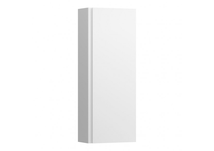 Armoire mi-haute 1 porte Lani Blanc brillant 355 x 185 x 900 mm - H4037121122611 - Laufen Armoire mi-haute 1 porte Lani Blanc brillant 355 x 185 x 900 mm - H4037121122611 - Laufen