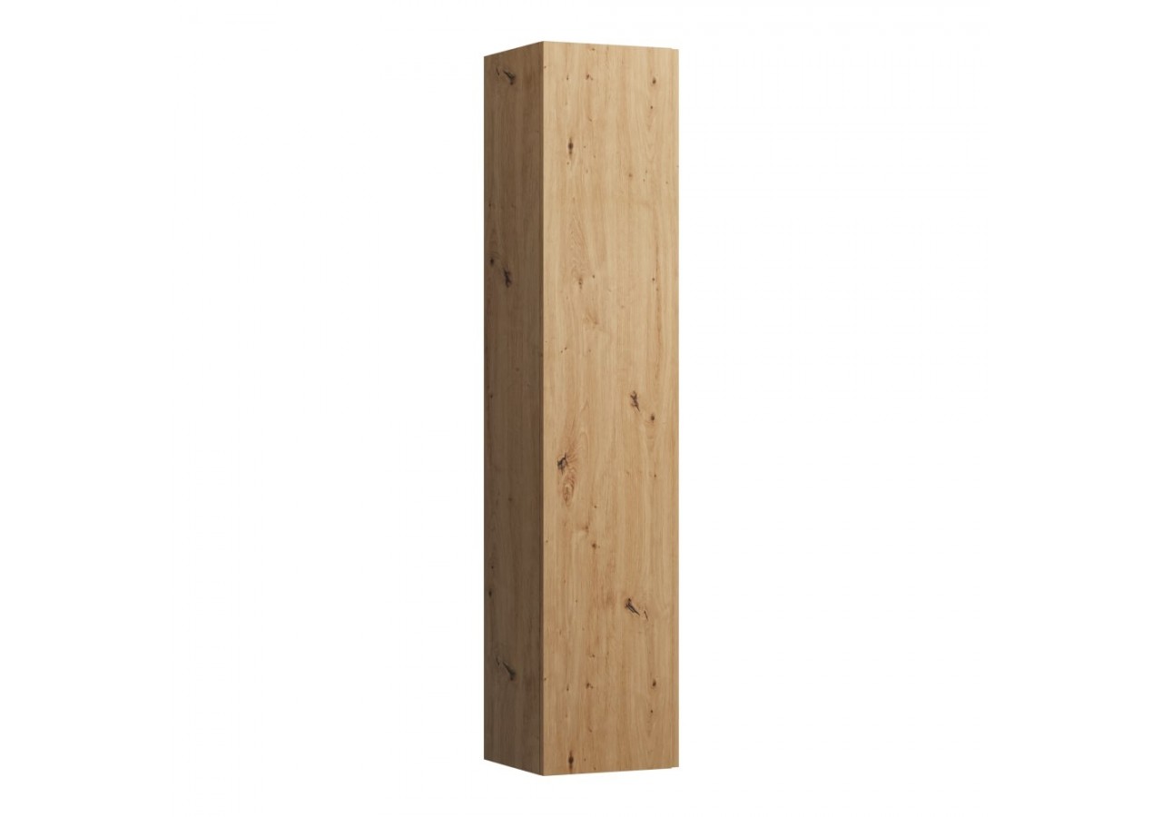 Armoire haute Lani Chêne sauvage 355 x 335 x 1650 mm - H4037211122671 - Laufen