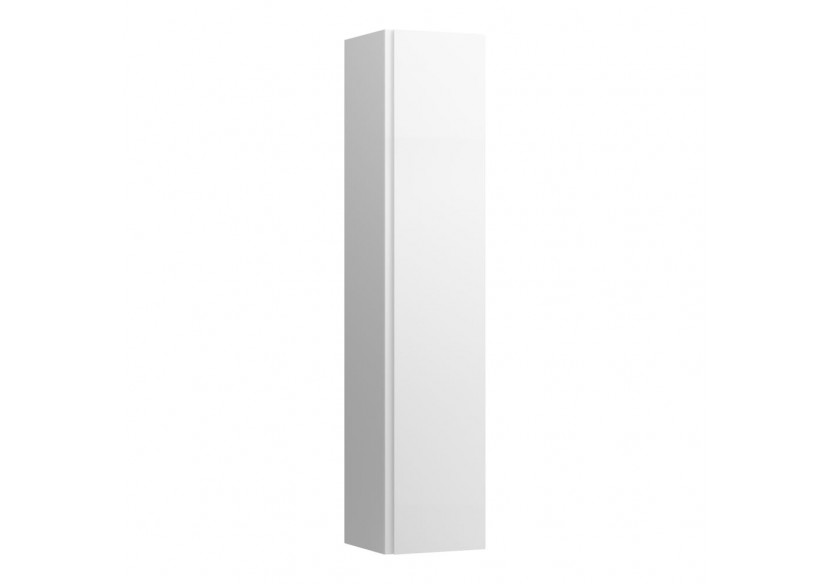 Armoire haute Lani Blanc mat 355 x 335 x 1650 mm - H4037221122601 - Laufen Armoire haute Lani Blanc mat 355 x 335 x 1650 mm - H4037221122601 - Laufen