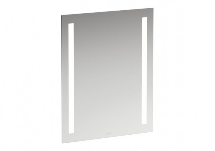 Miroir LED Lani 550 x 30 x 700 mm - H4038511121441 - Laufen