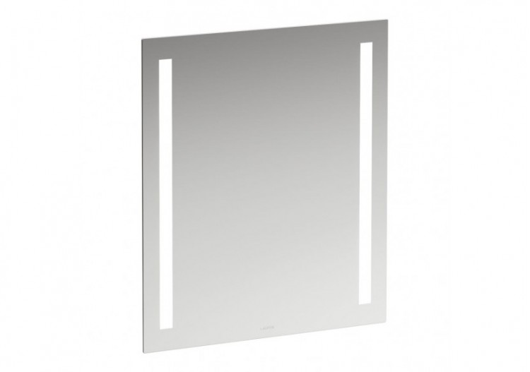 Miroir LED Lani 600 x 30 x 700 mm - H4038521121441 - Laufen