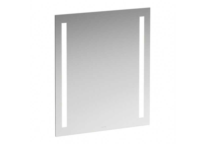 Miroir LED Lani 600 x 30 x 700 mm - H4038521121441 - Laufen Miroir LED Lani 600 x 30 x 700 mm - H4038521121441 - Laufen
