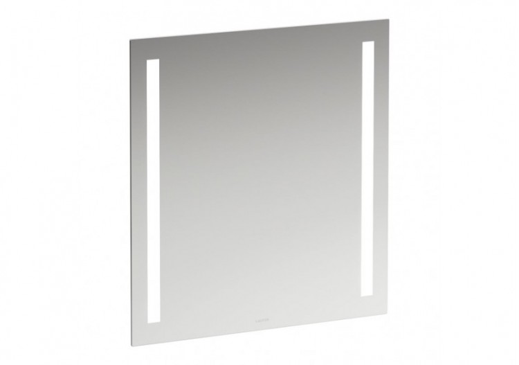 Miroir LED Lani 650 x 28 x 700 mm - H4038531121441 - Laufen