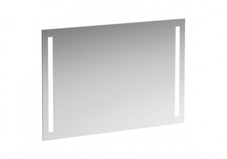 Miroir LED Lani 1000 x 30 x 700 mm - H4038551121441 - Laufen