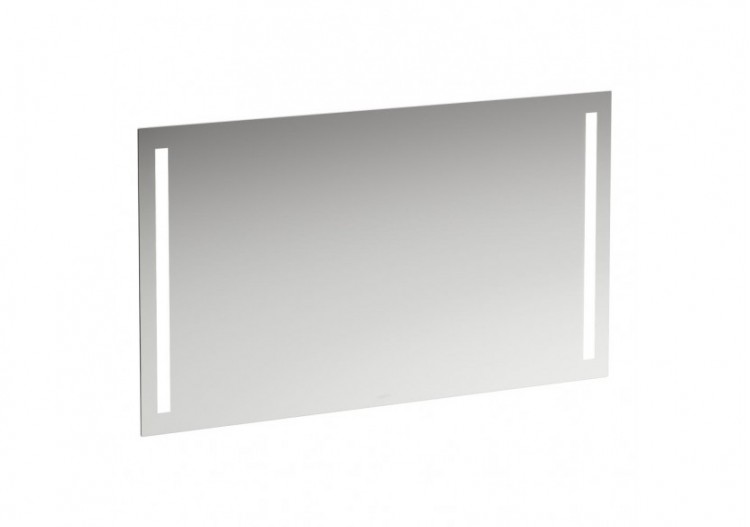 Miroir LED Lani 1200 x 30 x 700 mm - H4038561121441 - Laufen