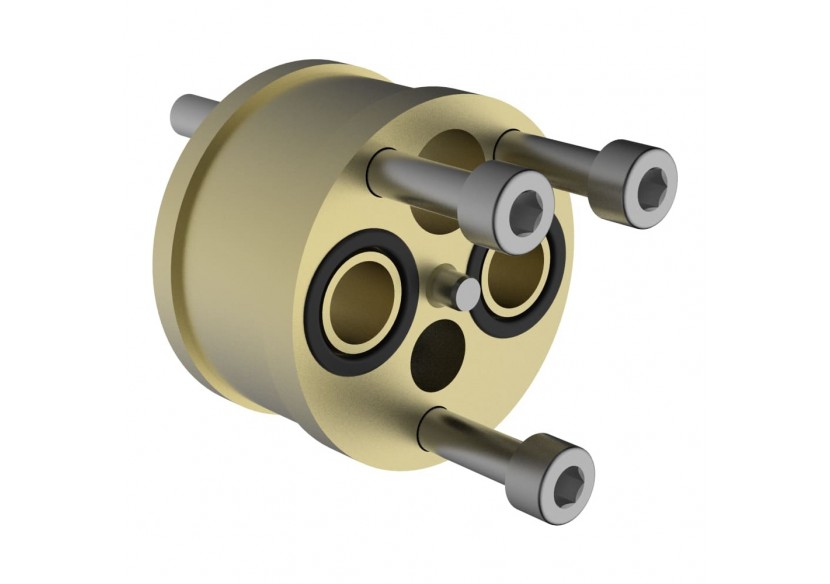 Jeu de rallonge 25 mm pour Simibox 1-Point Divers - HF530020000000 - Laufen