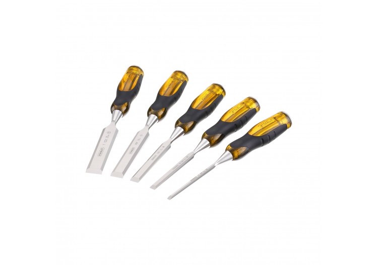 CISEAU A BOIS COFFRET 5PCS...