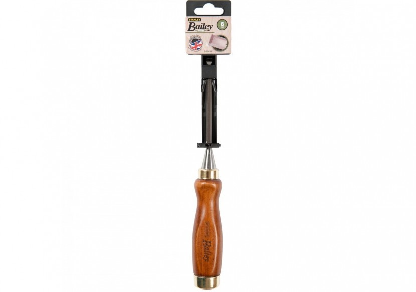 CISEAU A BOIS MANCHE BOIS 20MM - 2-16-390 - Stanley