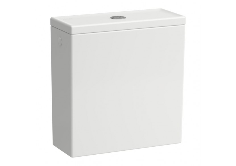 Réservoir équipé New Classic Blanc 375 x 160 x 395 mm - H8288520009721 - Laufen