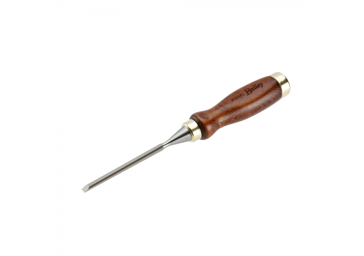 CISEAU A BOIS MANCHE BOIS 25MM - 2-16-392 - Stanley