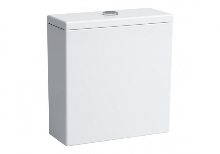 Réservoir Laufen pro Blanc 375 x 160 x 395 mm - H8299530009731 - Laufen