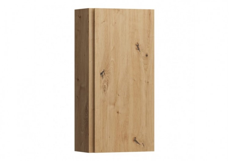 Armoire murale 1 porte Lani Chêne sauvage 355 x 185 x 700 mm - H4037021122671 - Laufen