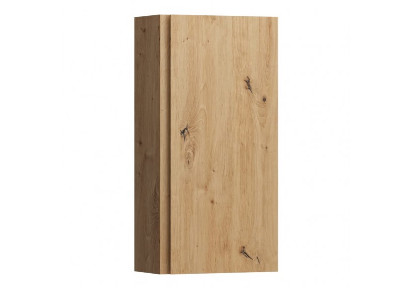 Armoire murale 1 porte Lani Chêne sauvage 355 x 185 x 700 mm - H4037021122671 - Laufen