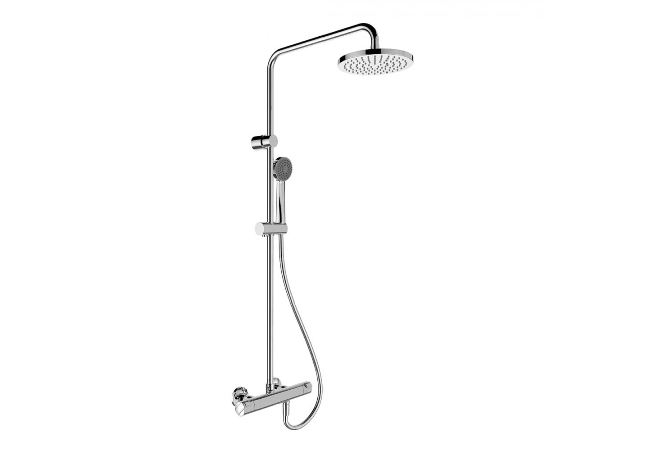 Mitigeurs de douche Citypro - HF500957100600 - Laufen