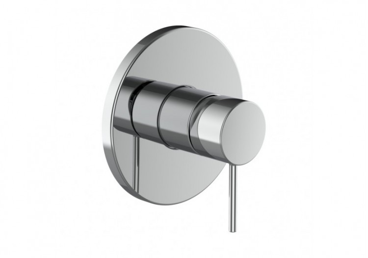 Mitigeur de douche à encastrer avec Simibox Twin plus - HF905478100000 - Laufen