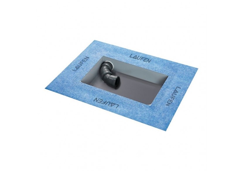 Compléments pour receveur Divers 460 x 320 x 75 mm - H2900310000001 - Laufen