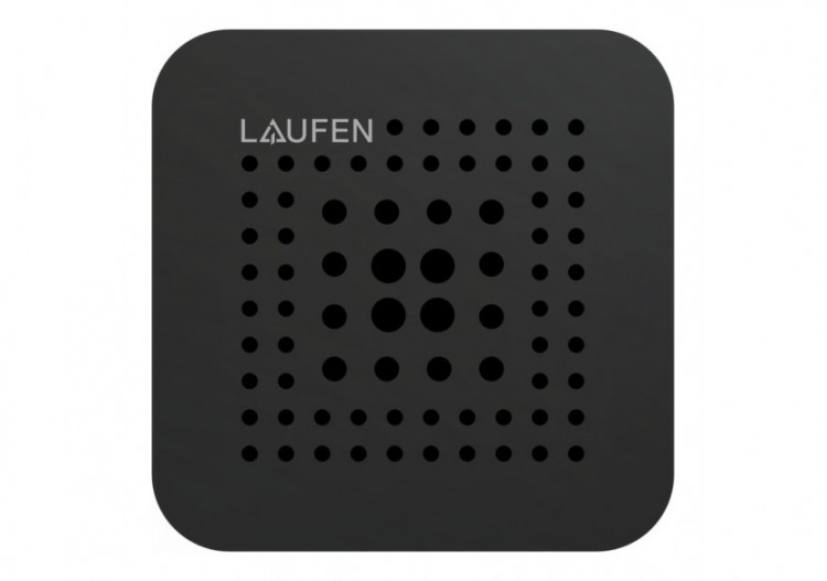 Compléments pour receveur Laufen pro Noir - H2919500800001 - Laufen