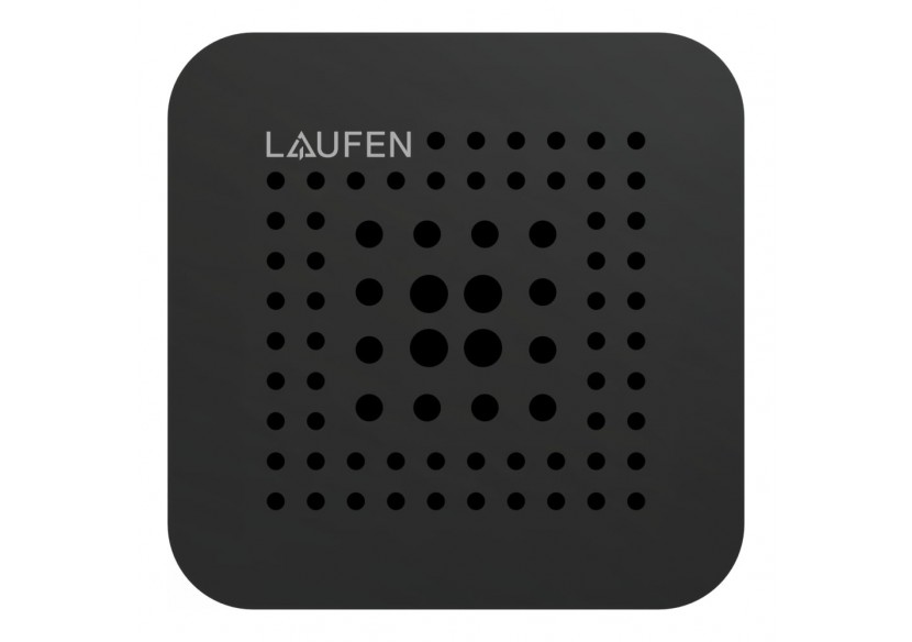 Compléments pour receveur Laufen pro Noir - H2919500800001 - Laufen Compléments pour receveur Laufen pro Noir - H2919500800001 - Laufen