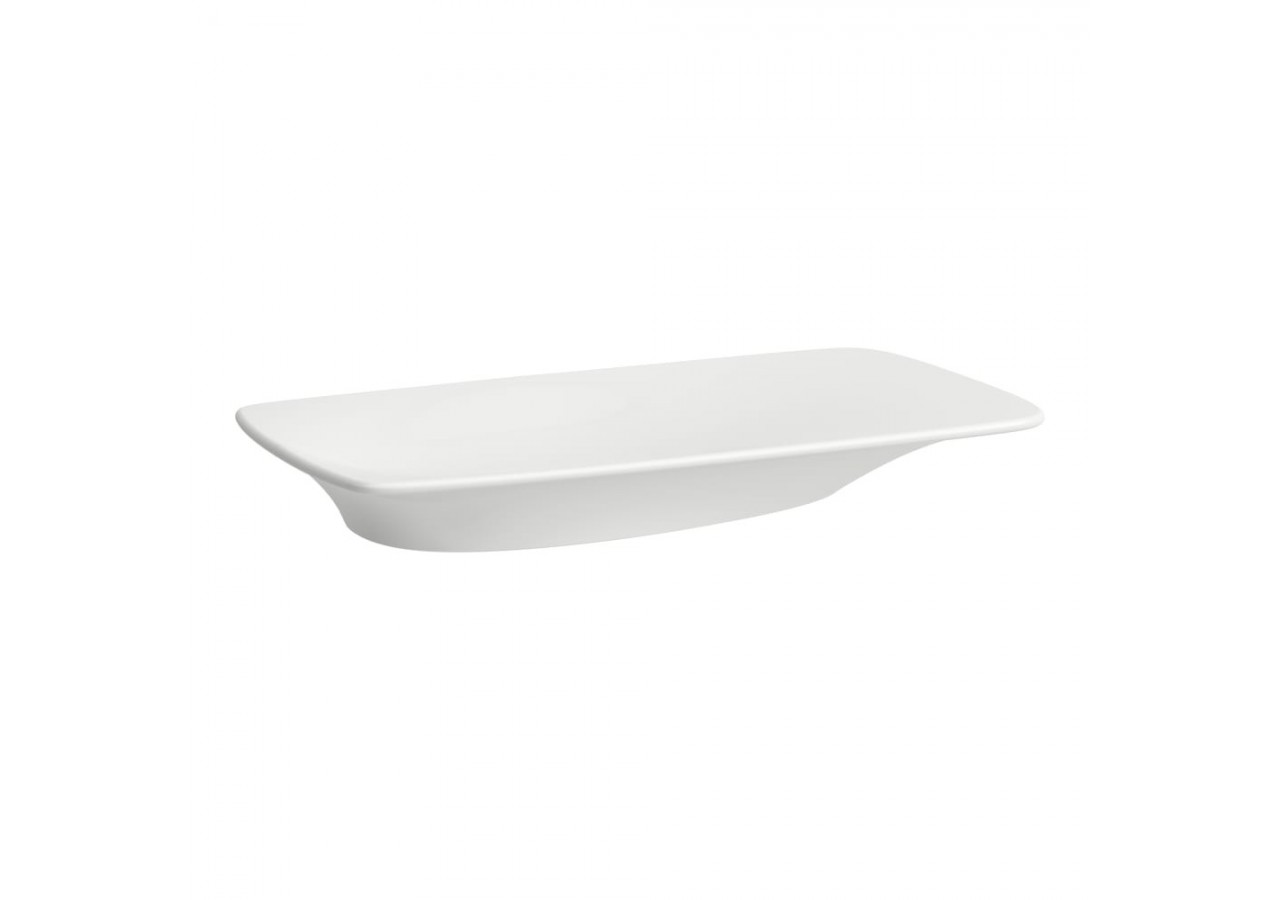 Plateau 'Aurelio' en céramique Home - H8777797160001 - Laufen