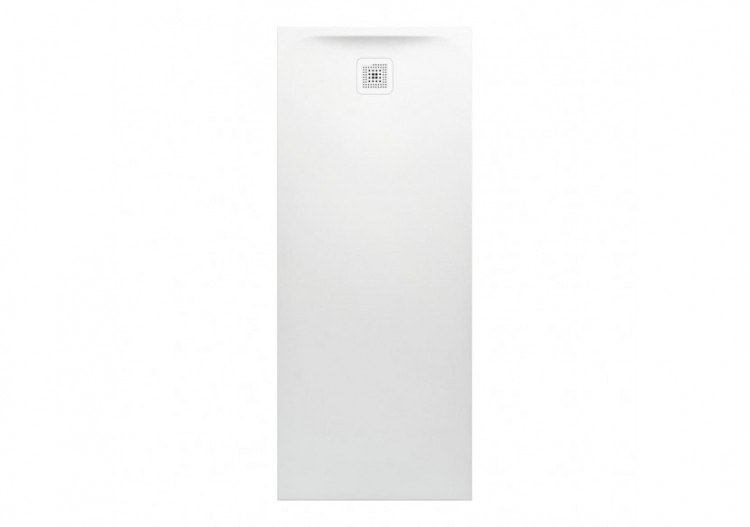 Receveur de douche extra-plat Laufen pro Blanc 1700 x 700 x 46 mm - H2159560000001 - Laufen