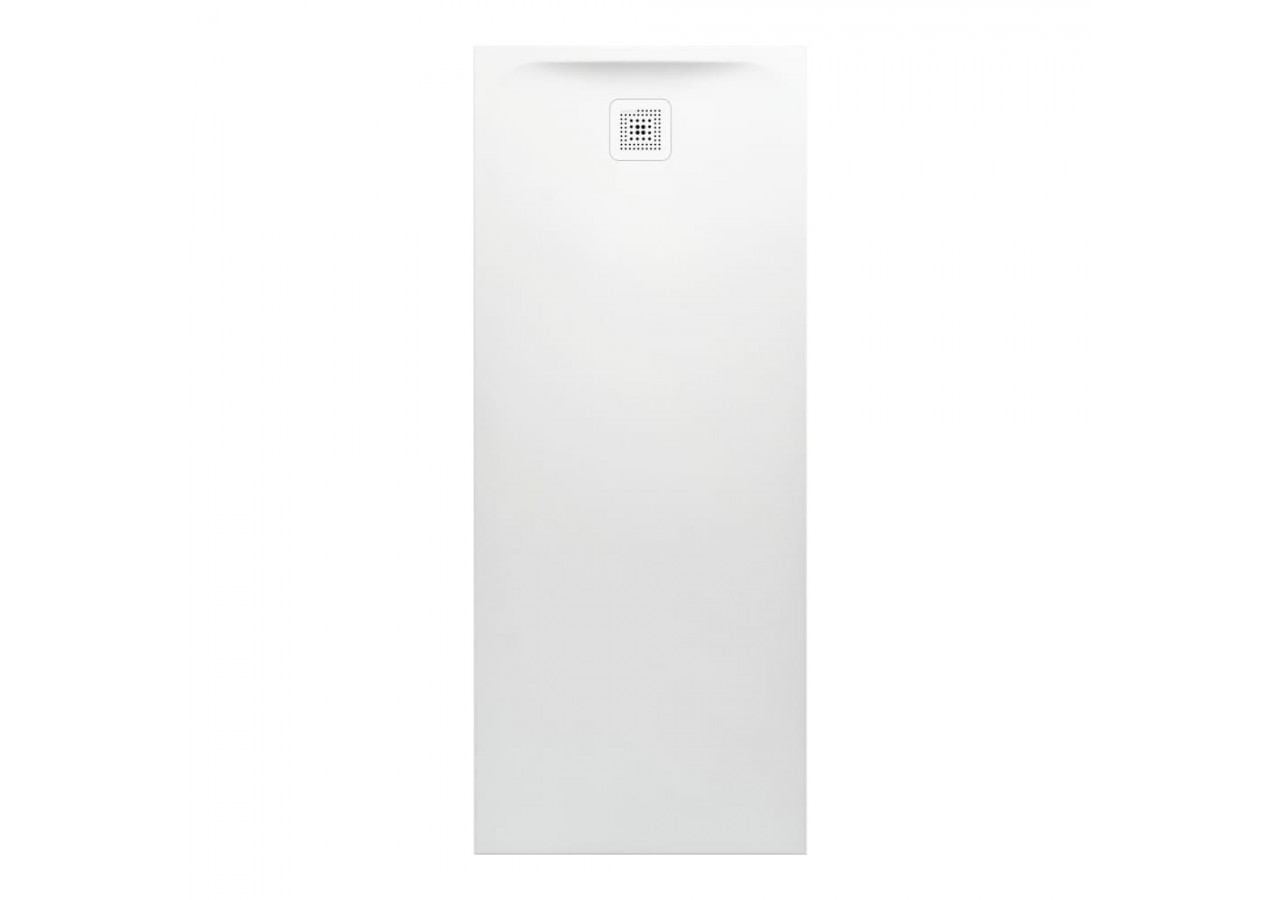 Receveur de douche extra-plat Laufen pro Blanc 1700 x 700 x 46 mm - H2159560000001 - Laufen